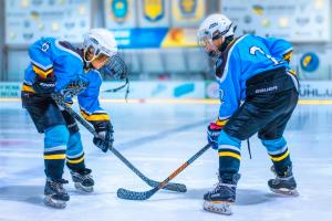 Ice Hockey rink