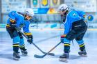 Ice Hockey rink